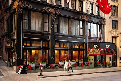 Xv Beacon Hotel