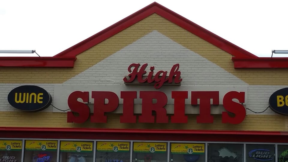 High Spirits