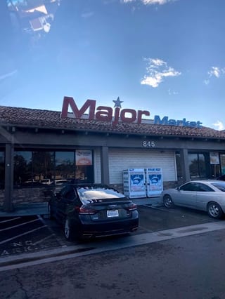 Major Market