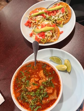 Alejandras Mexican Food