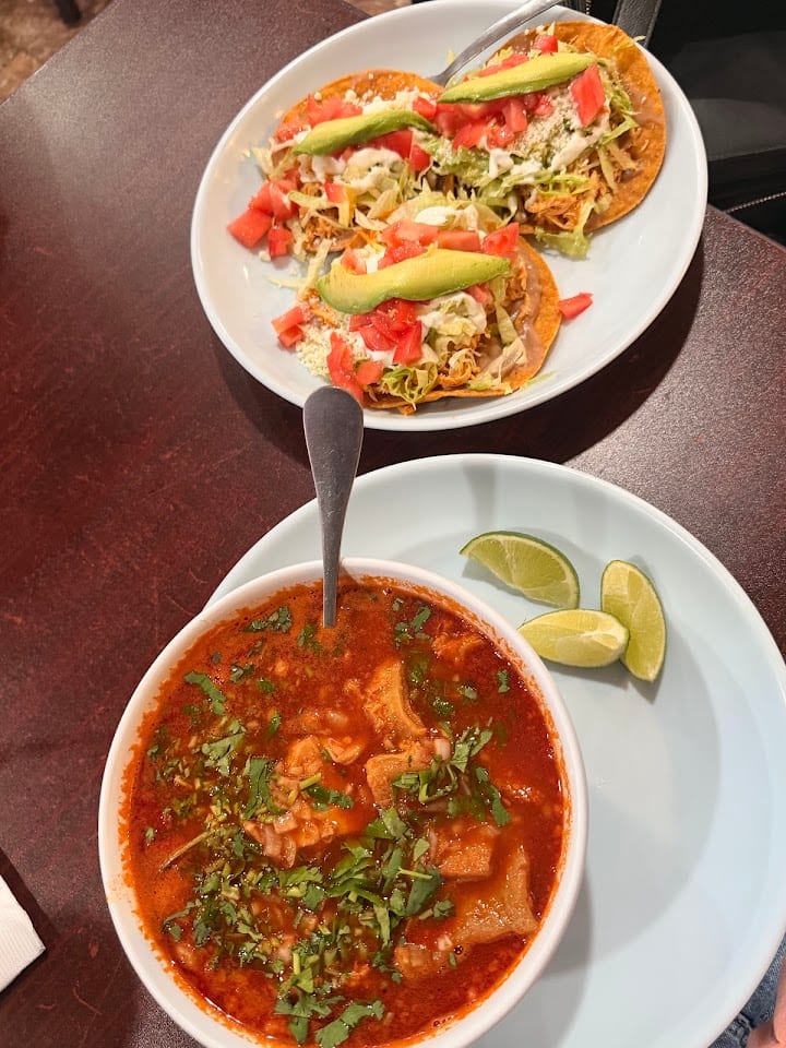 Alejandras Mexican Food