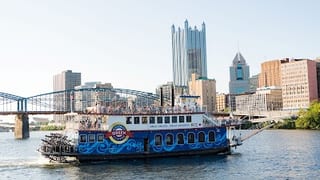 Gateway Clipper Ship