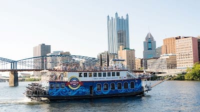Gateway Clipper Ship