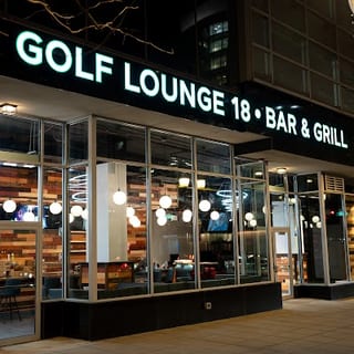Golf Lounge