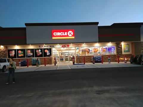 Circle K 7644
