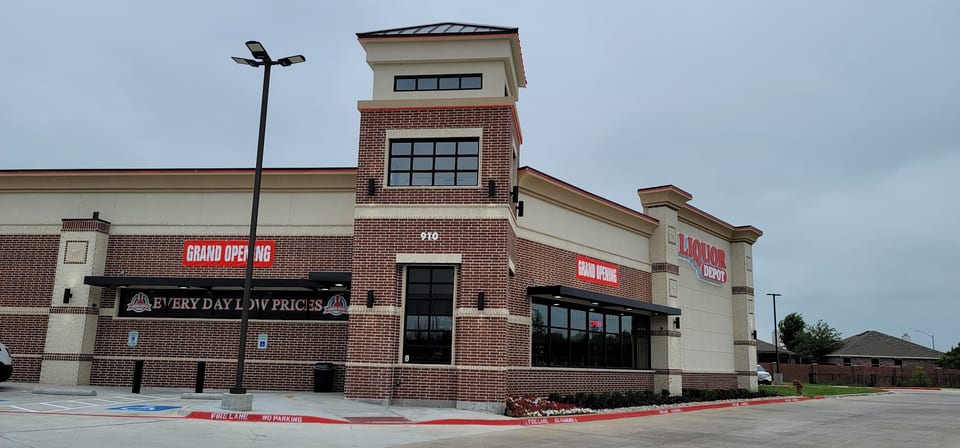 Liquor Depot