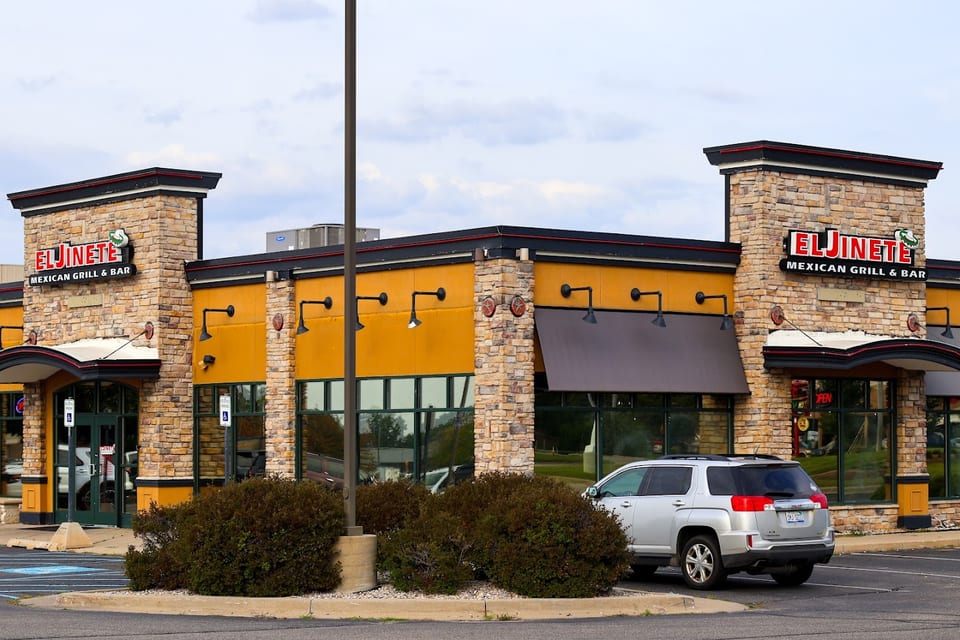 El Jinete Mexican Grill & Bar