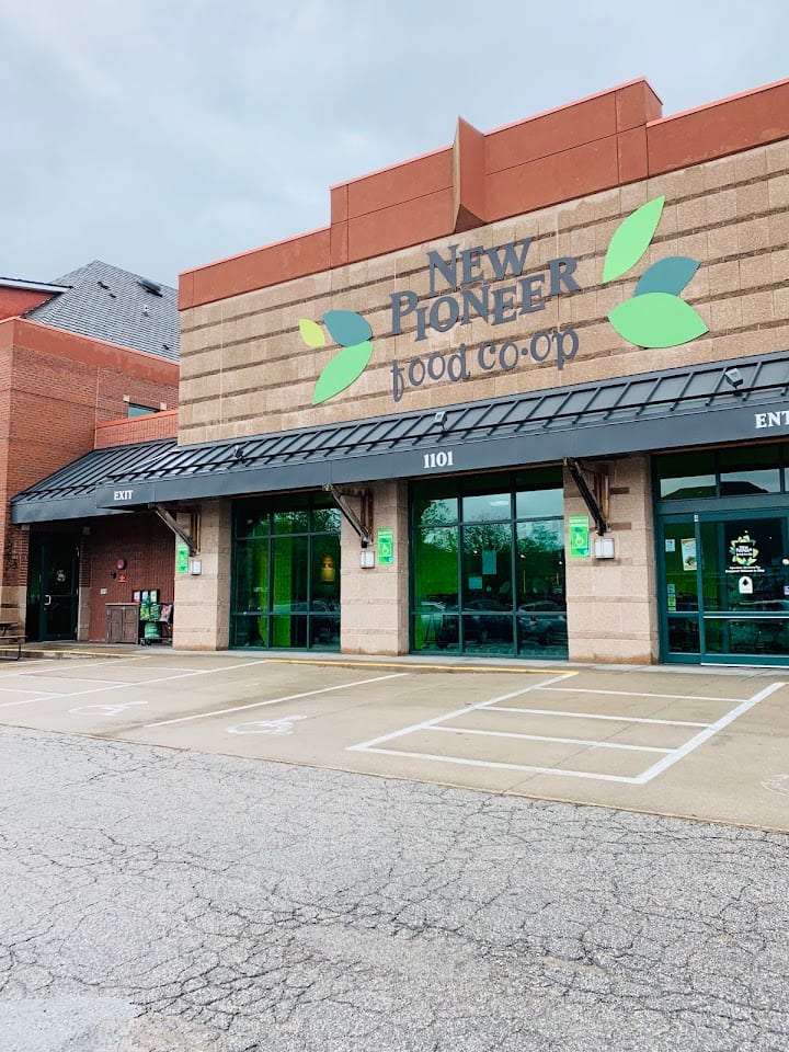 New Pioneer Food Co Op