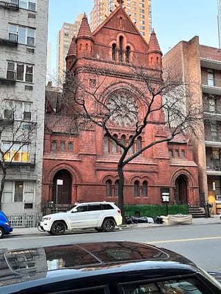 Church Of The City