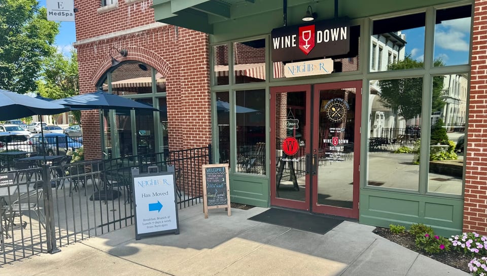 Wine Down Ooltewah