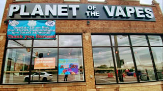 Planet of the Vapes