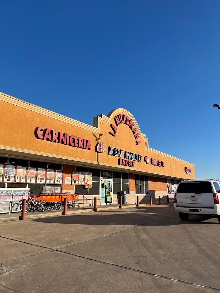 La Michoacana Meat Market