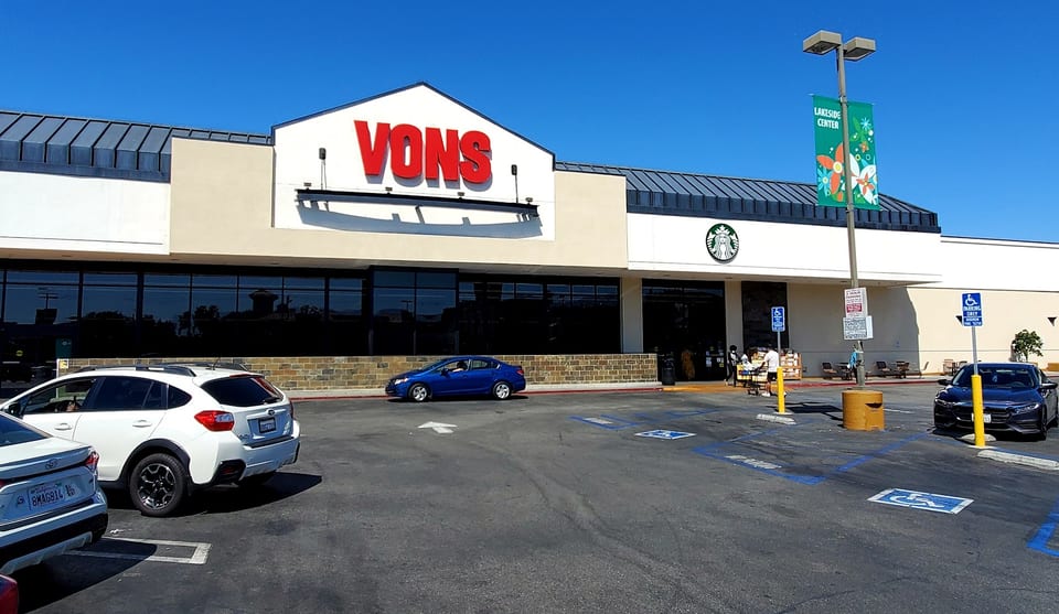 Vons