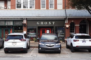 Ghost Apothecary