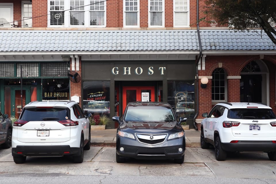 Ghost Apothecary