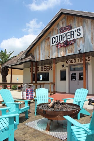 Coopers Ice House