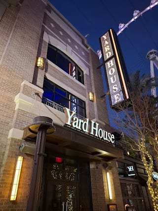 Yard House