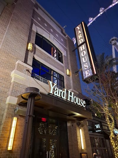Yard House