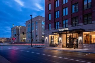 Perigren Hotel Omaha Downtown Curio