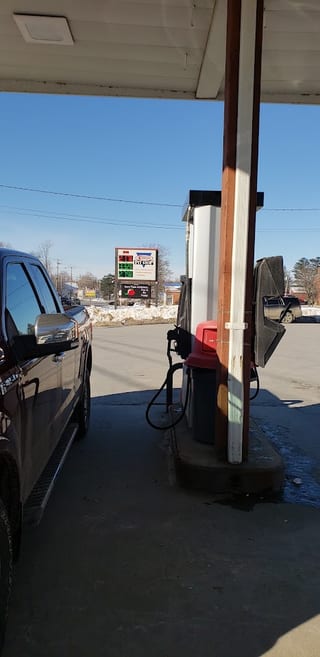 Laney's Pit Stop