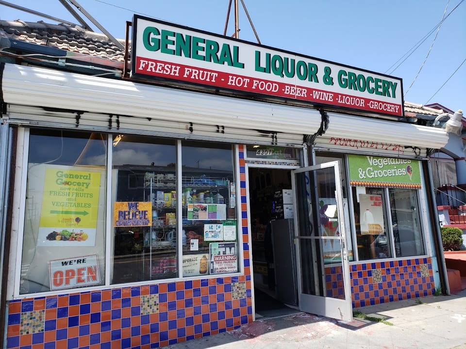 General Liquor