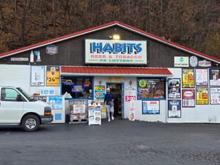Habits Beer & Tobacco