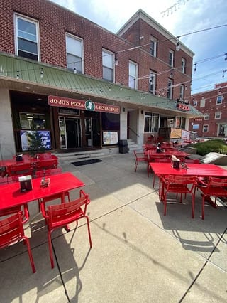 Jo Jos Pizza