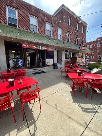 Jo Jos Pizza