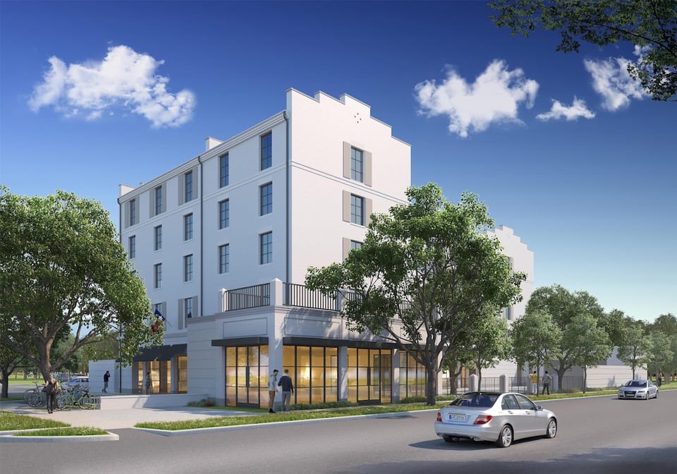 Hotel Daphne