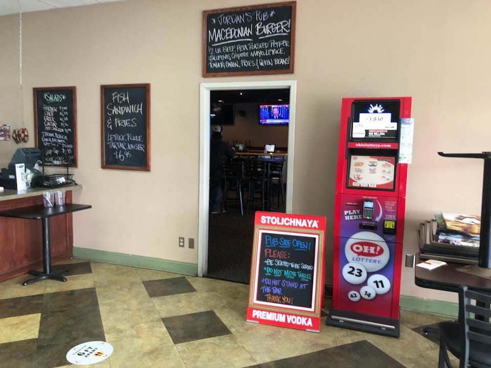 Jordans Mart & Deli