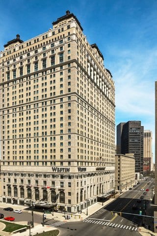 The Westin Book Cadillac Detroit
