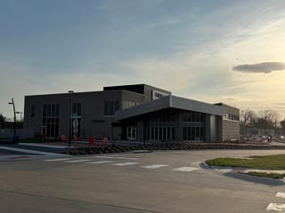 North Liberty City Hall