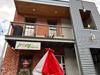 Poeyfarre Market