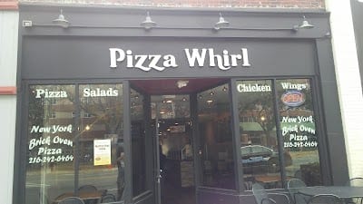 Pizza Whirl