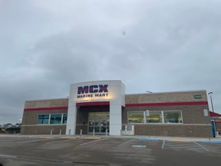 Mcx Marine Mart #11300