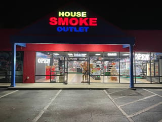 Sky Cloud - Tobacco ‘N Vape