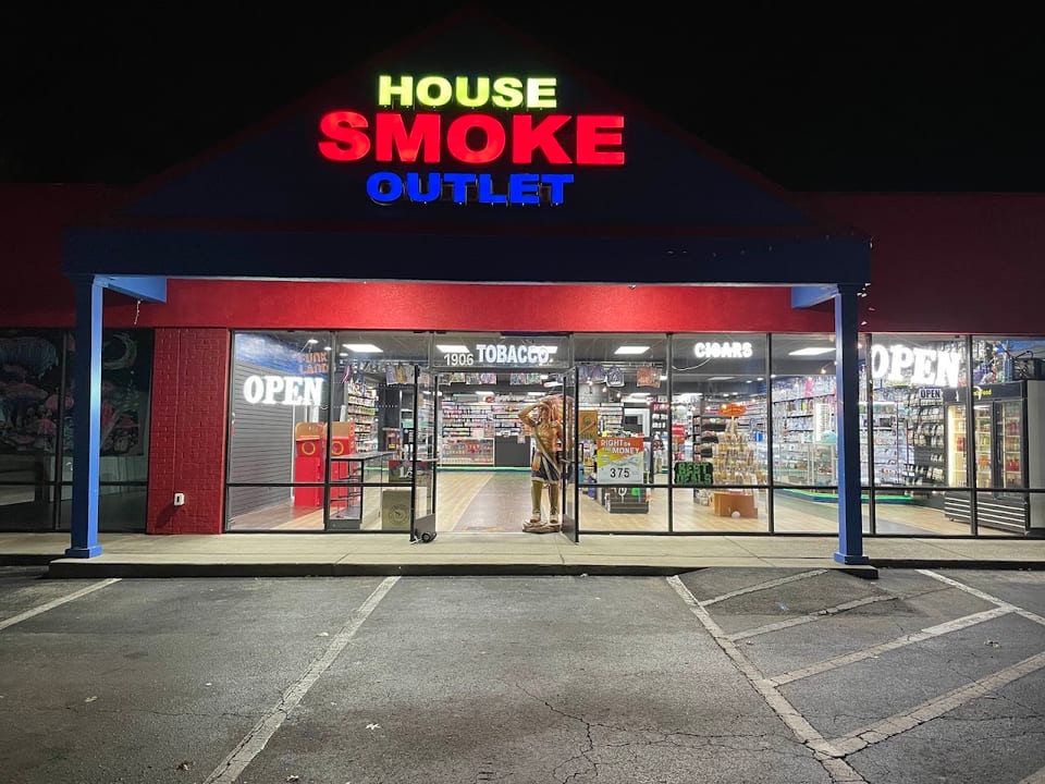 Sky Cloud - Tobacco ‘N Vape