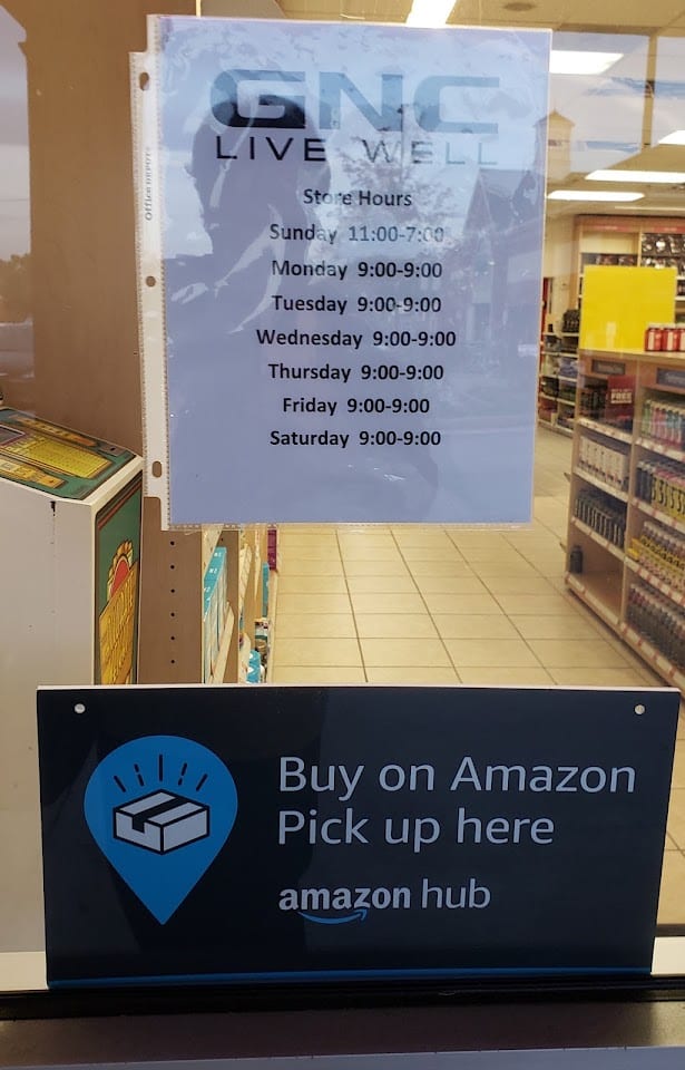 Gnc - 0951 - Highland Station