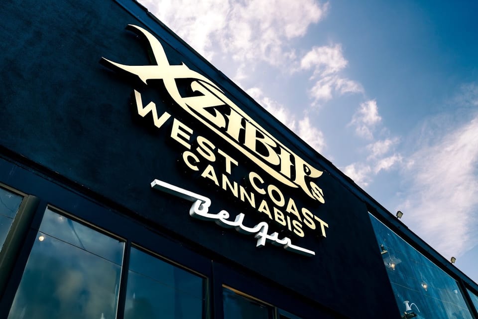 Xzibits West Coast Cannabis Bel Air