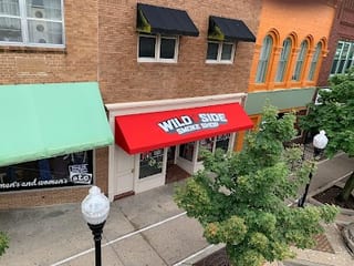 Wild Side Smoke Shop- Lawrence