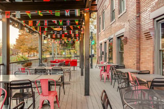 Plaza Mexican Grill