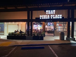 That Pizza Place