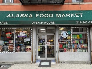 Alaska Food Market