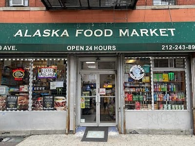 Alaska Food Market