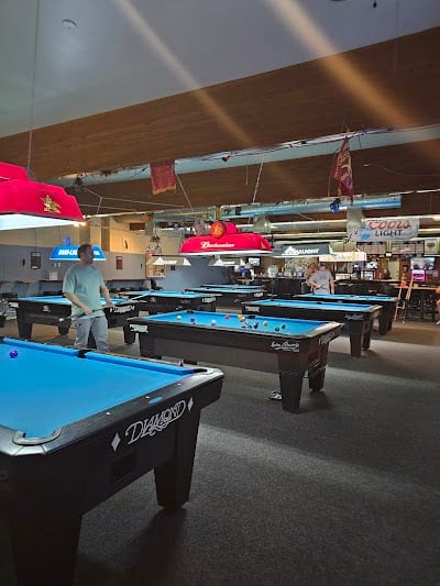 Eagles Lodge