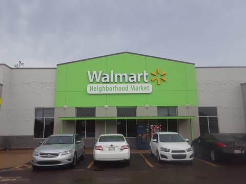 Walmart Neighborhood Market