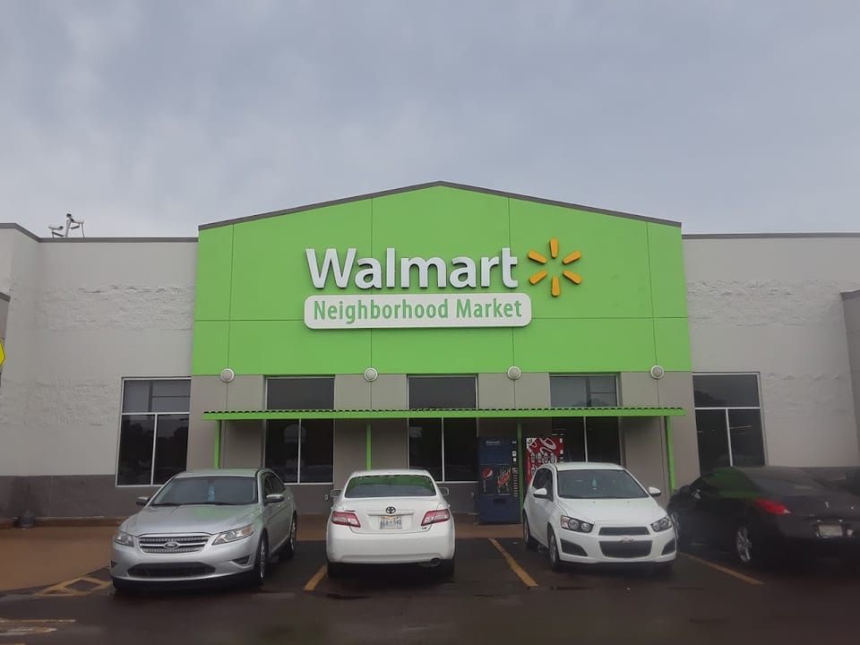 Walmart Neighborhood Market