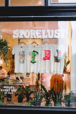 Sporelust!