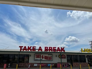 Take A Break