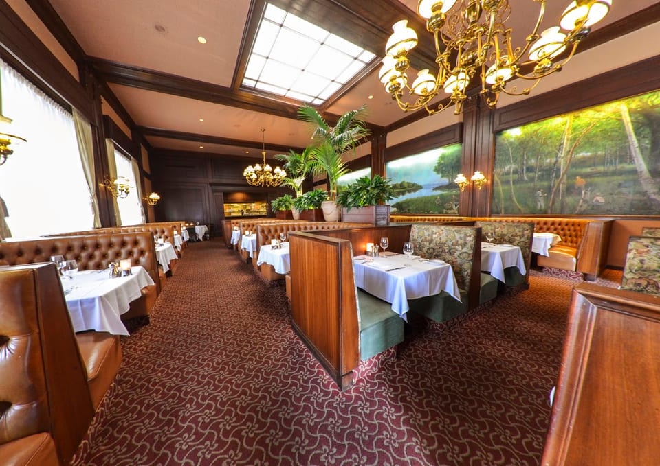 Harris Steak House